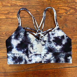 JoyLab Tie Dye Sports Bra